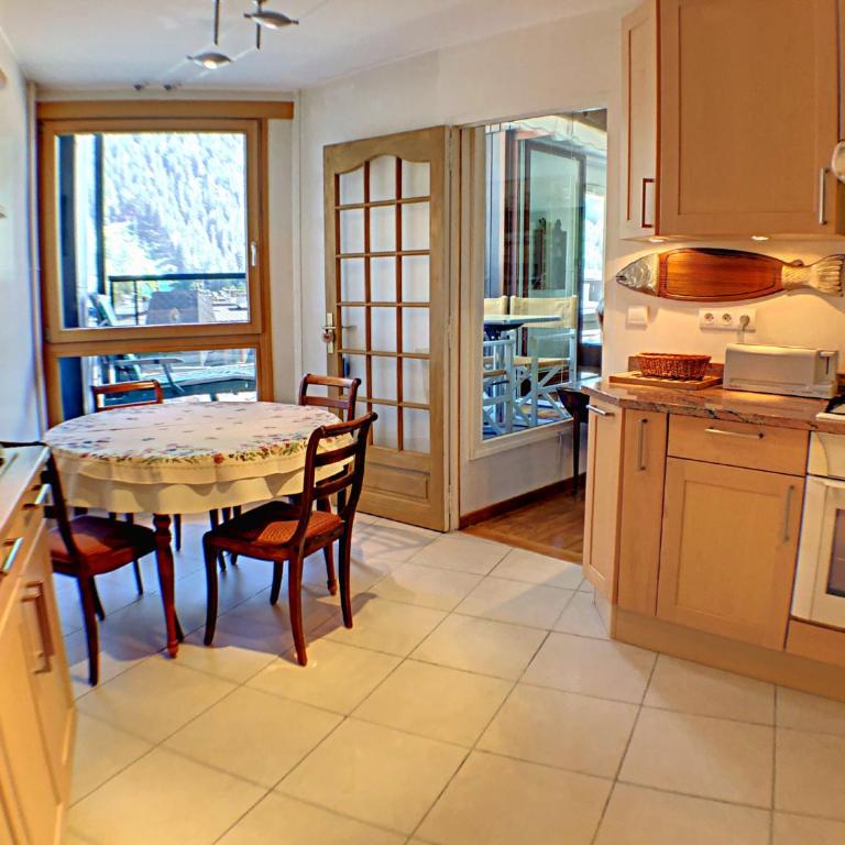 L'Outa Panoramique - Appartement avec Vue sur la Montagne - 9