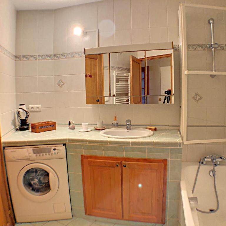 L'Outa Panoramique - Appartement avec Vue sur la Montagne - 14