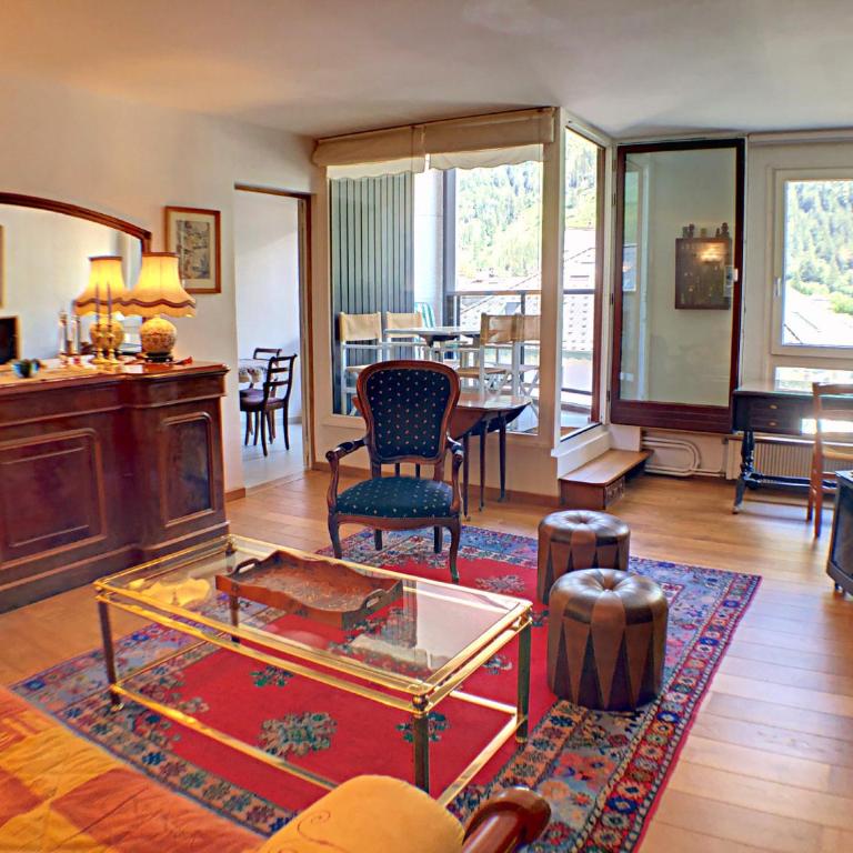 L'Outa Panoramique - Appartement avec Vue sur la Montagne - 3