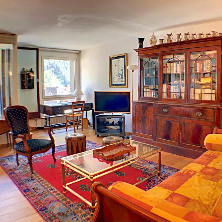 L'Outa Panoramique - Appartement avec Vue sur la Montagne - 4