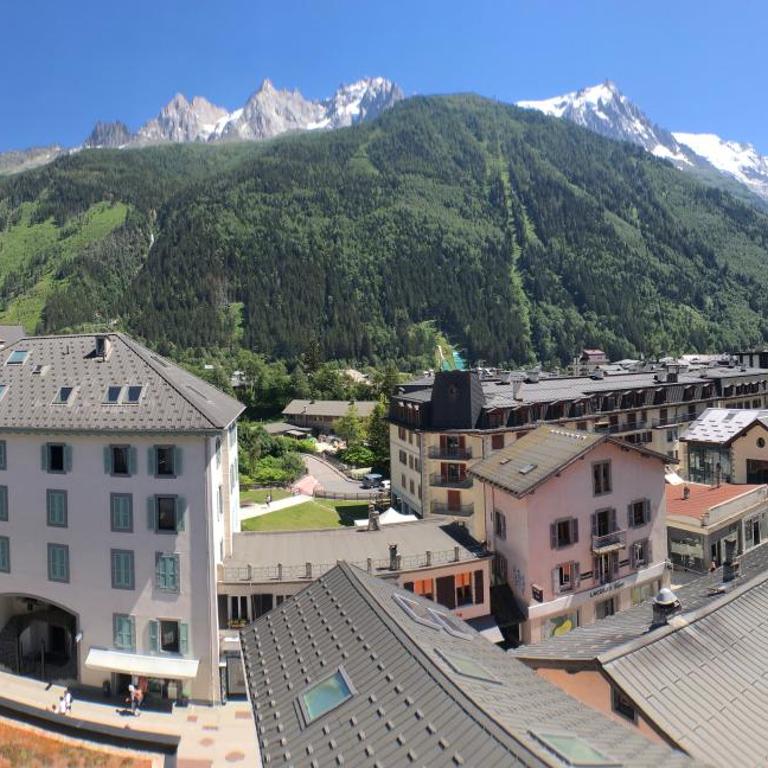 L'Outa Panoramique - Appartement avec Vue sur la Montagne - 5