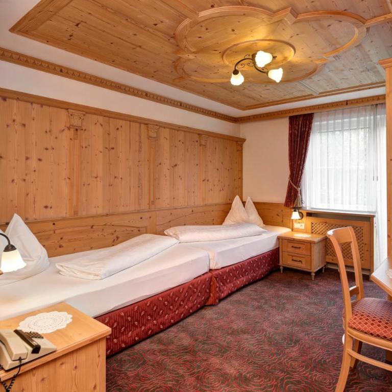 Aktiv & Relax Hotel Hubertus - Habitación Doble Pequeña - 1