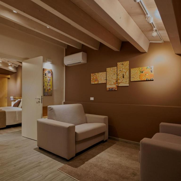 Hospitality Hotel Palermo - Suite - 4
