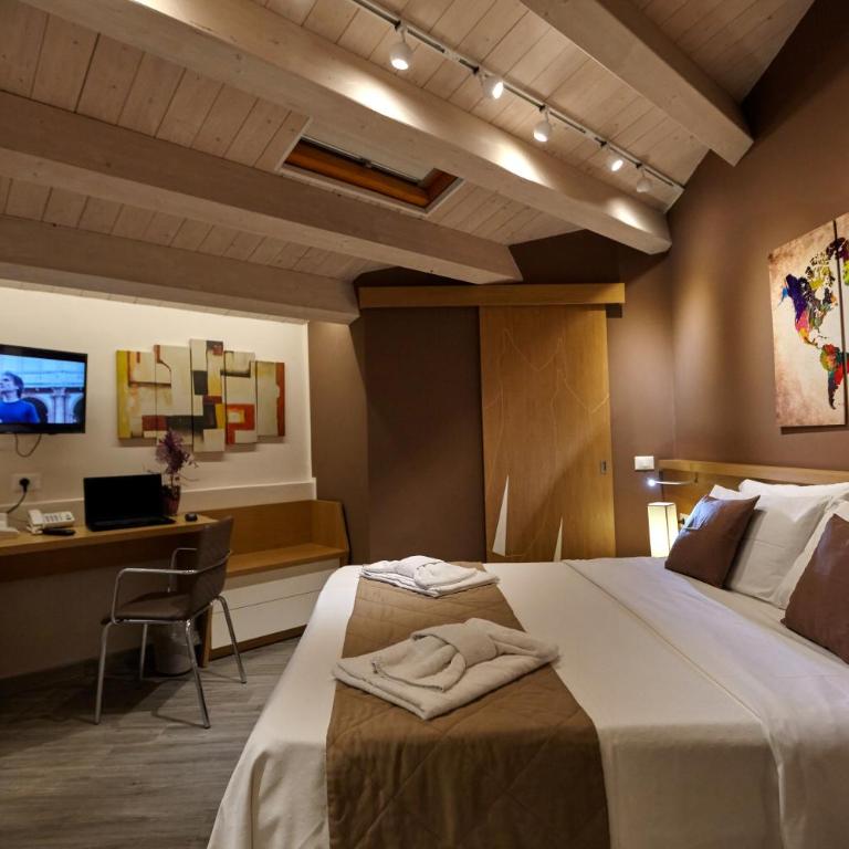 Hospitality Hotel Palermo - Suite - 1