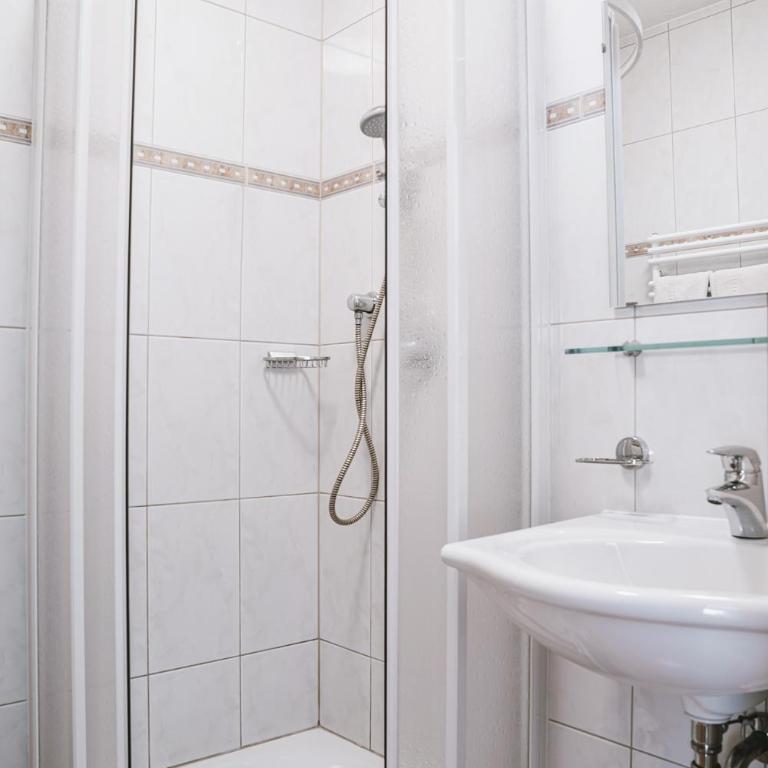 Landhaus Martinus - Apartment mit 1 Schlafzimmer - 21