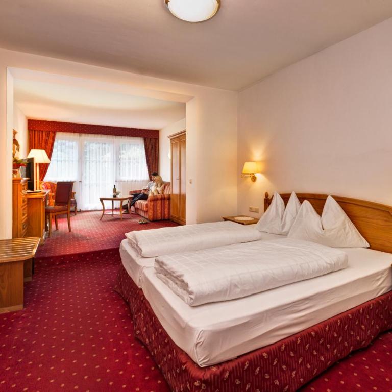 Aktiv & Relax Hotel Hubertus - Habitación Triple - 2