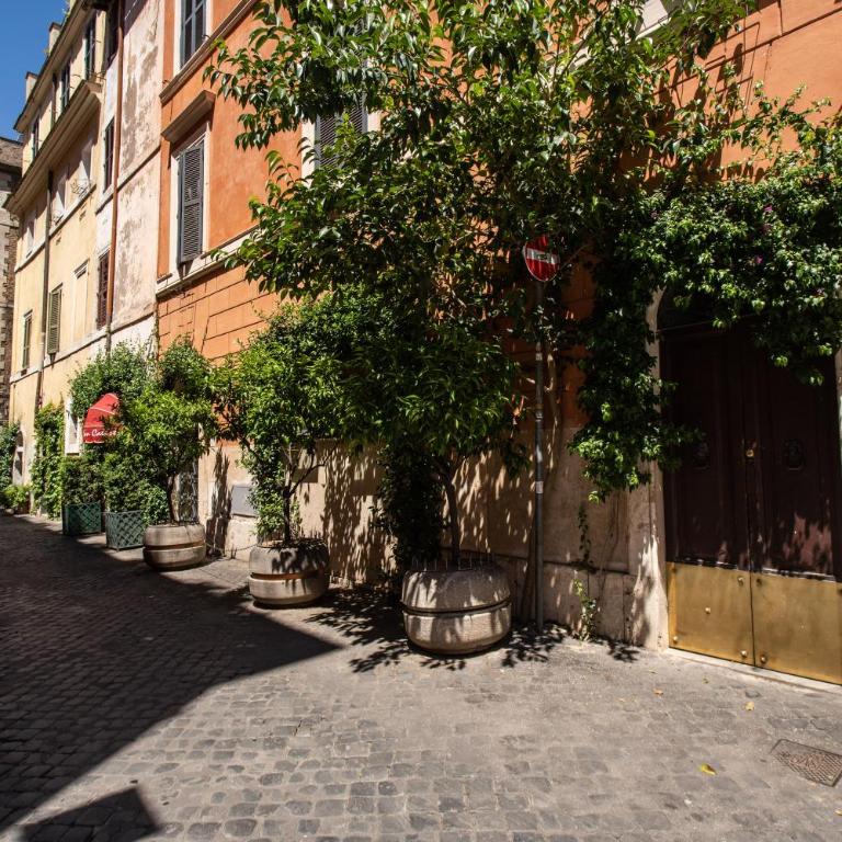 San Calisto Suite - Appartamento con 1 Camera da Letto - 4