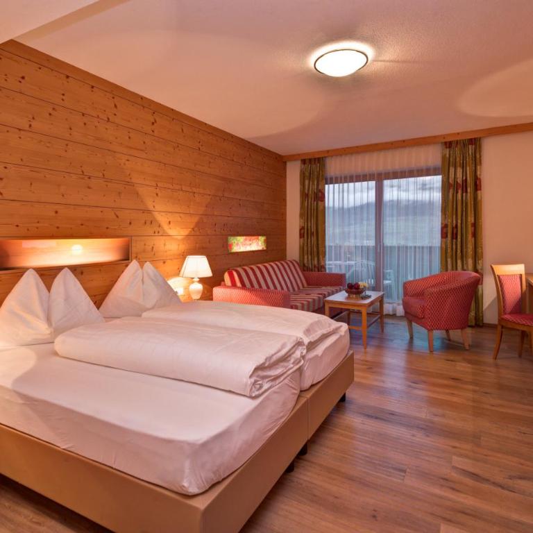 Aktiv & Relax Hotel Hubertus - Habitación Triple - 3
