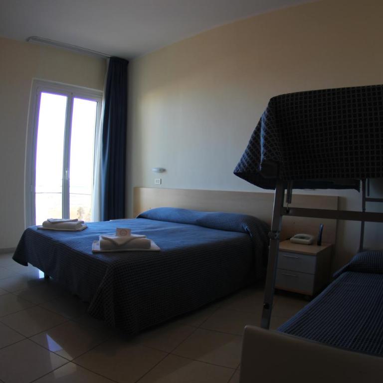 Hotel Fantasy - Camera Quadrupla - 3