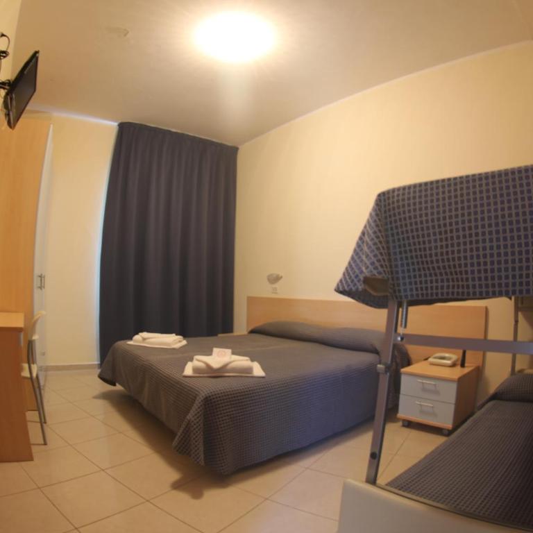 Hotel Fantasy - Camera Quadrupla - 5