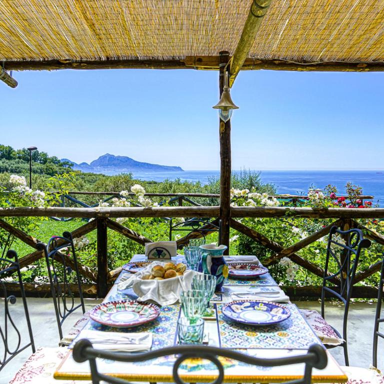 Villa Lorelei - Private Terrace - 12