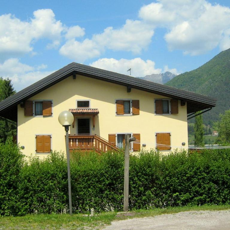 Lakeside Escape in Ledro - Ferienhaus mit 1 Schlafzimmer - 8