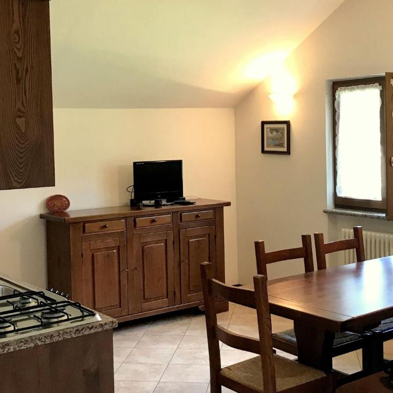 Lakeside Escape in Ledro - Ferienhaus mit 1 Schlafzimmer - 3