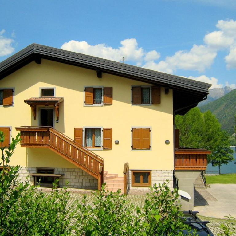 Lakeside Escape in Ledro - Ferienhaus mit 1 Schlafzimmer - 1