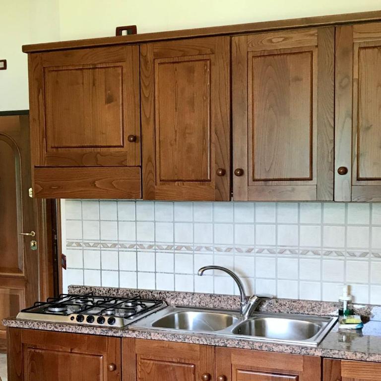 Lakeside Escape in Ledro - Ferienhaus mit 1 Schlafzimmer - 11