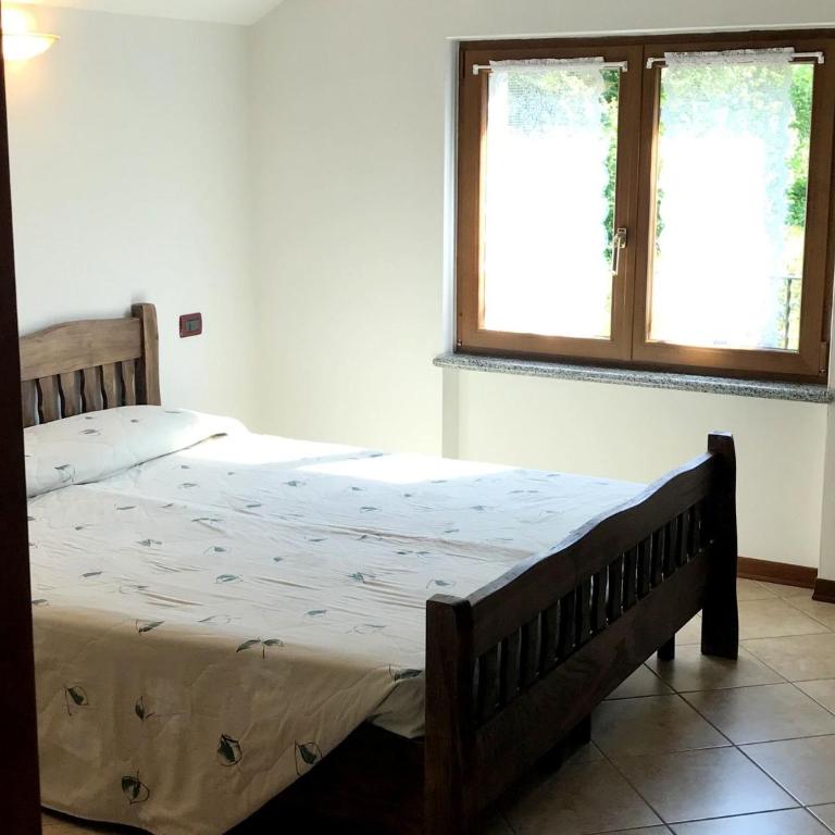 Lakeside Escape in Ledro - Ferienhaus mit 1 Schlafzimmer - 5