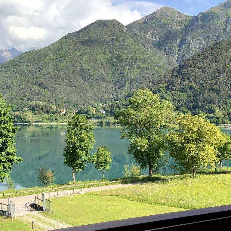 Lakeside Escape in Ledro - Ferienhaus mit 1 Schlafzimmer - 16
