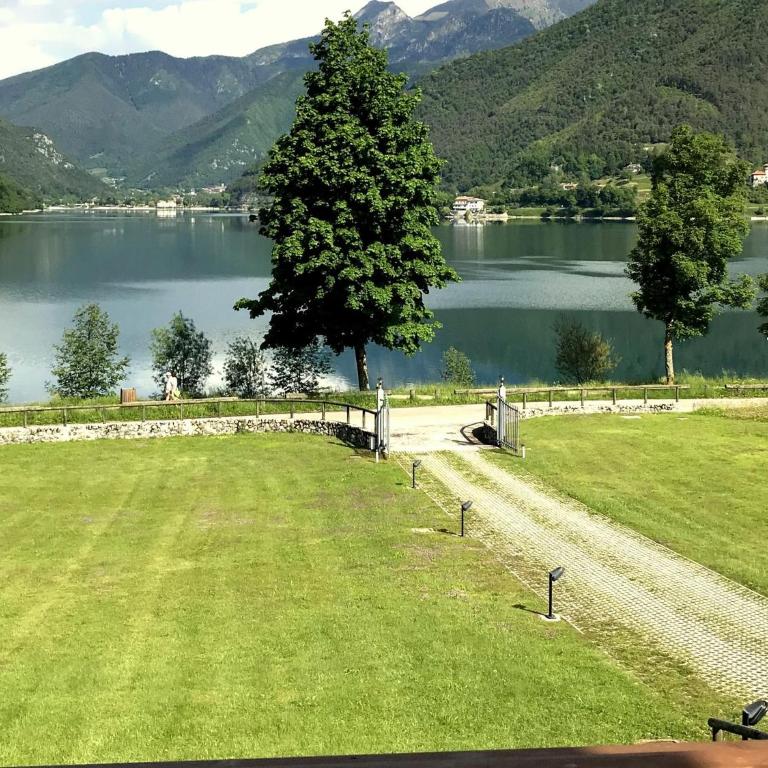 Lakeside Escape in Ledro - Ferienhaus mit 1 Schlafzimmer - 17
