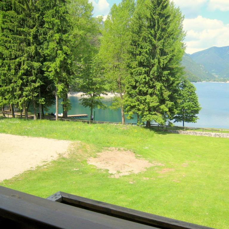 Lakeside Escape in Ledro - Ferienhaus mit 1 Schlafzimmer - 19