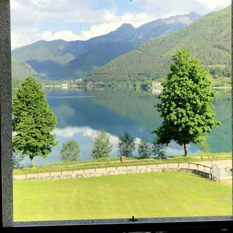 Lakeside Escape in Ledro - Ferienhaus mit 1 Schlafzimmer - 21