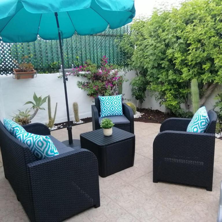 Bungalow Los Porches by SunHousesCanarias - Apartamento de 2 dormitorios - 1