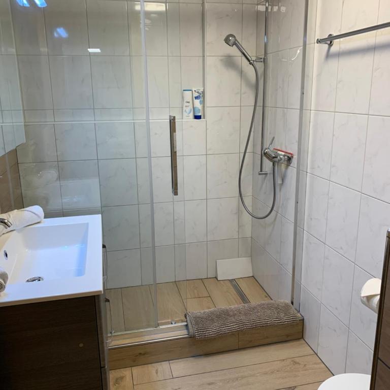 Eiger, Jungfrau, luxury garden apartment - Apartment mit 3 Schlafzimmern - 22