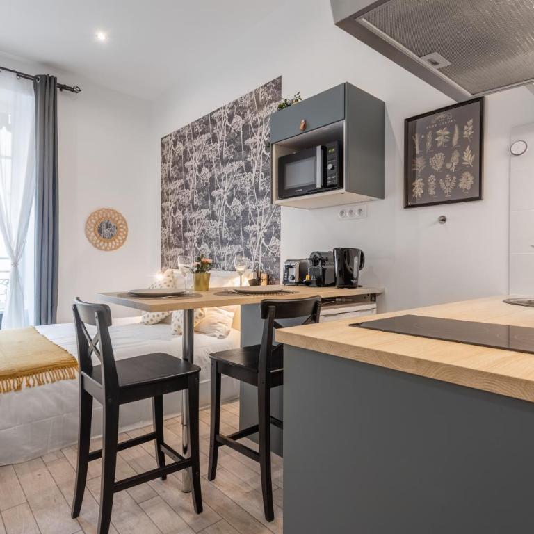 HOME SWEET VAISE - Appartement 1 Chambre - 6