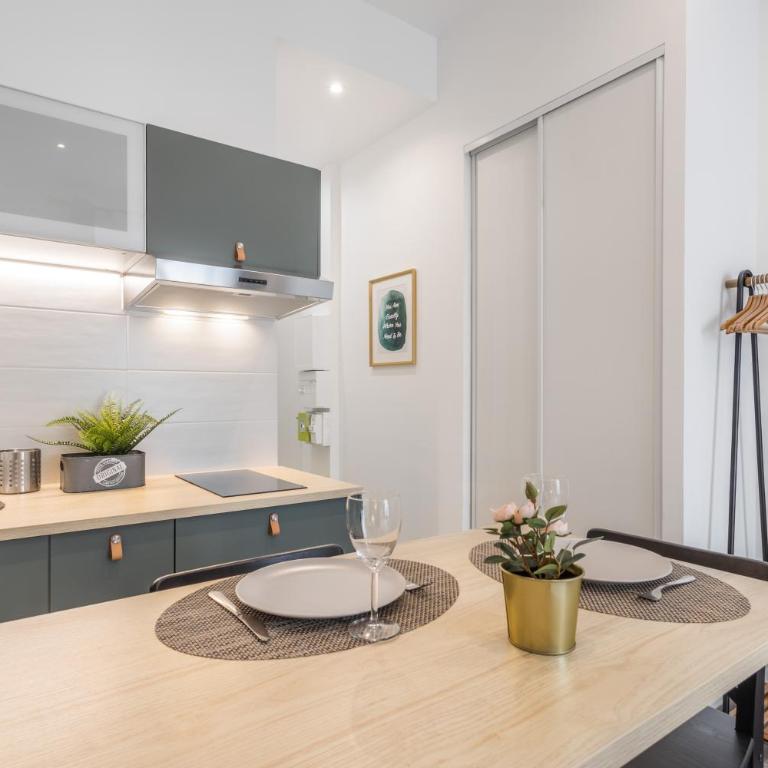HOME SWEET VAISE - Appartement 1 Chambre - 8
