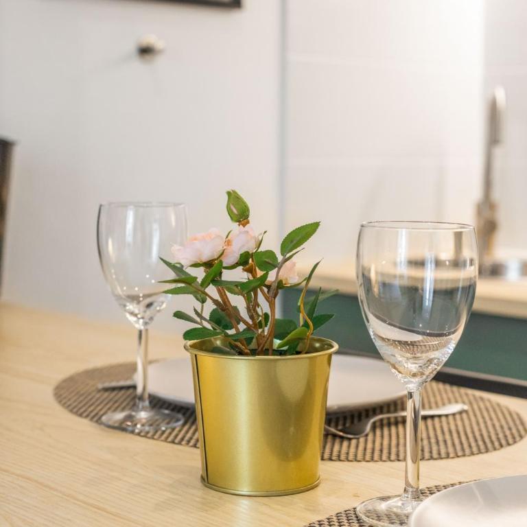 HOME SWEET VAISE - Appartement 1 Chambre - 14