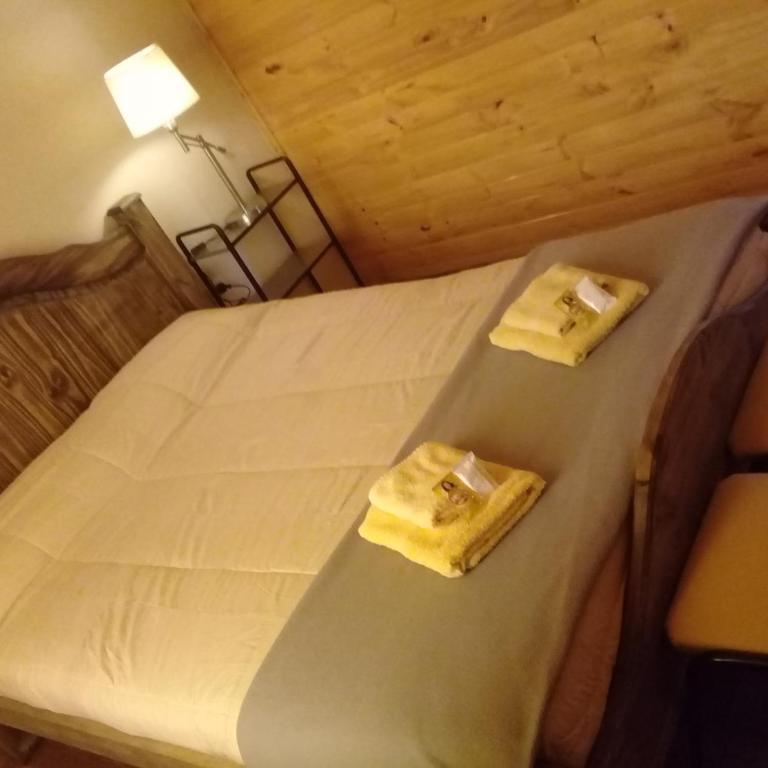Cabaña Alejandro II - Chalet de 2 dormitorios - 4