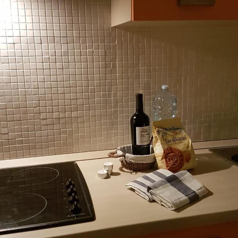 Apartamento Vittoria Marina di Pietrasanta - Appartamento con 1 Camera da Letto - 5