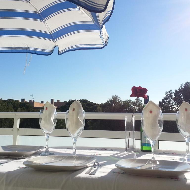 Costa Dorada Miami - Apartamento con vistas a la piscina - 9