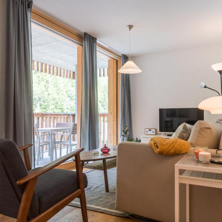 Montela Apartment-Hotel & Resort in the holiday region Saas-Fee Saastal - Standard Apartment - 7