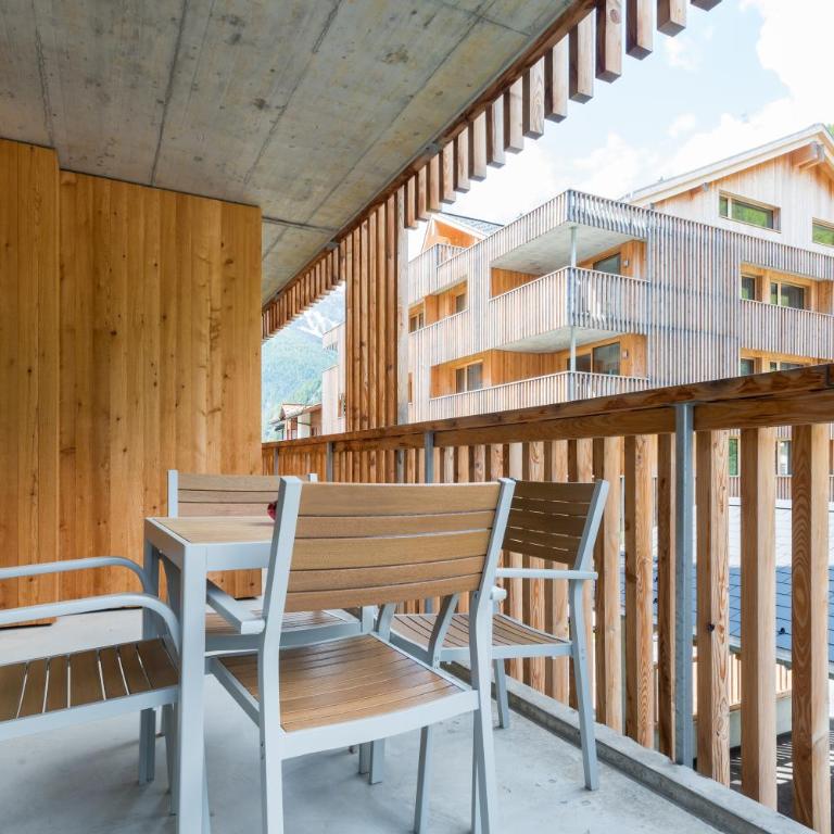 Montela Apartment-Hotel & Resort in the holiday region Saas-Fee Saastal - Standard Apartment - 6