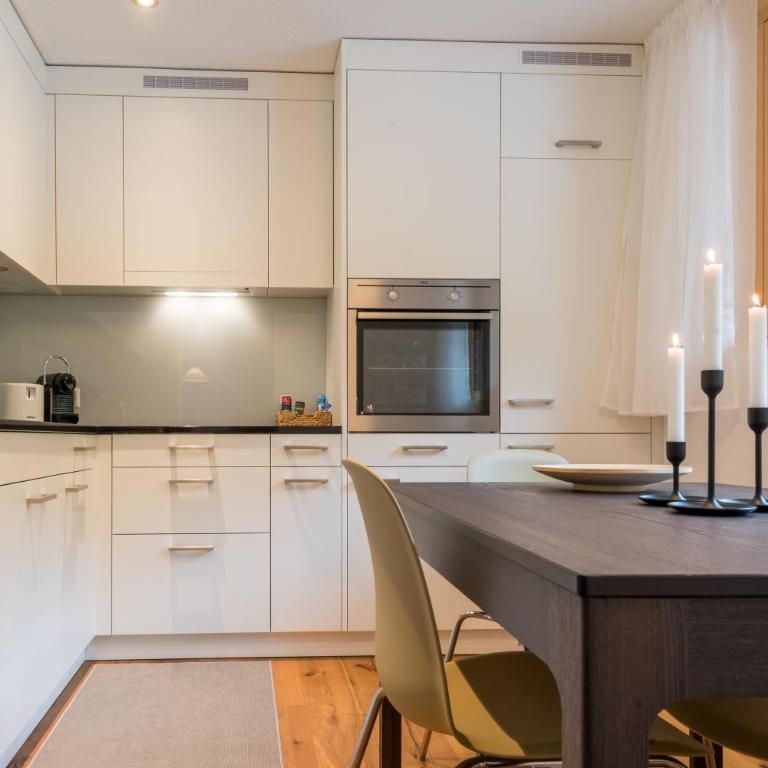 Montela Apartment-Hotel & Resort in the holiday region Saas-Fee Saastal - Standard Apartment - 5