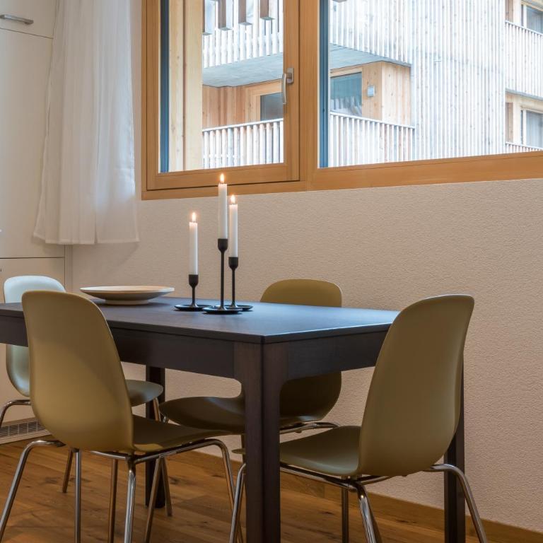 Montela Apartment-Hotel & Resort in the holiday region Saas-Fee Saastal - Standard Apartment - 4