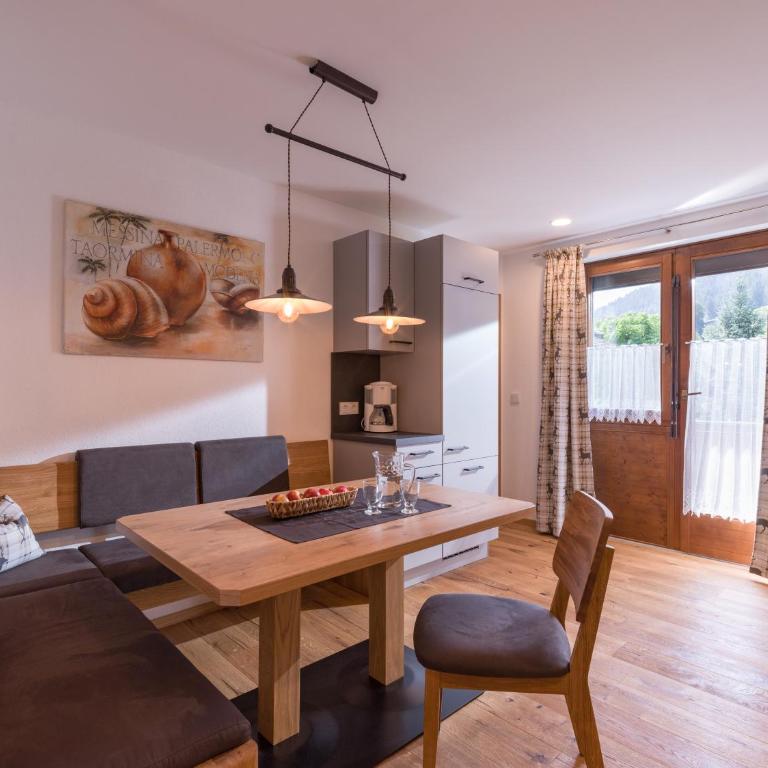 Haus Salvenmoser - Apartment mit 1 Schlafzimmer - 6