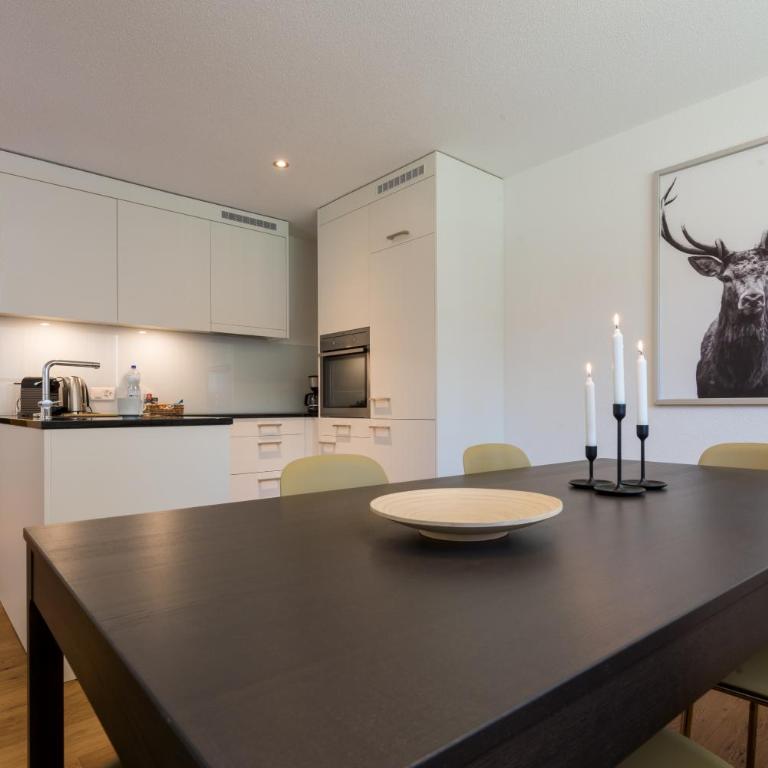 Montela Apartment-Hotel & Resort in the holiday region Saas-Fee Saastal - Apartment mit 2 Schlafzimmern - 6