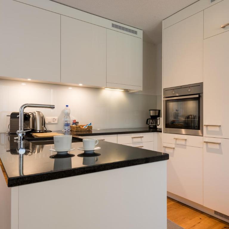 Montela Apartment-Hotel & Resort in the holiday region Saas-Fee Saastal - Apartment mit 2 Schlafzimmern - 5