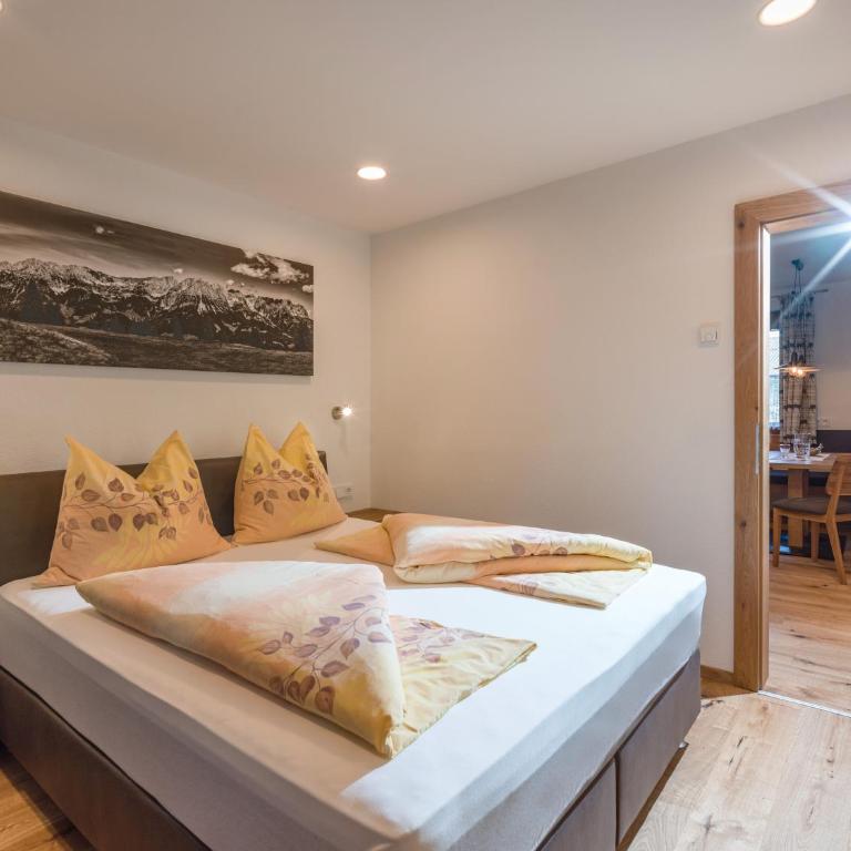 Haus Salvenmoser - Apartment mit 2 Schlafzimmern - 4