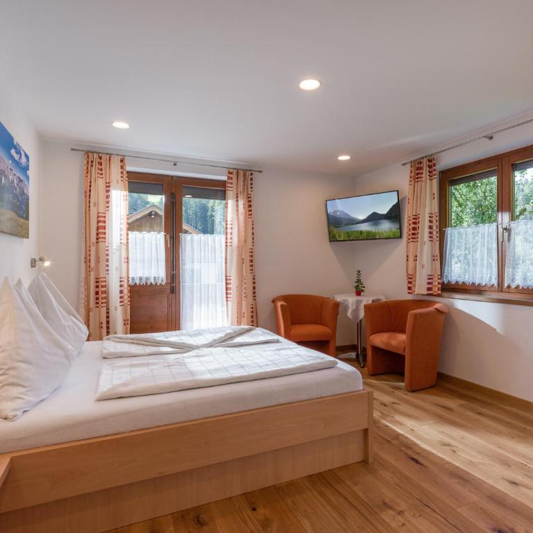 Haus Salvenmoser - Apartment mit 2 Schlafzimmern - 5