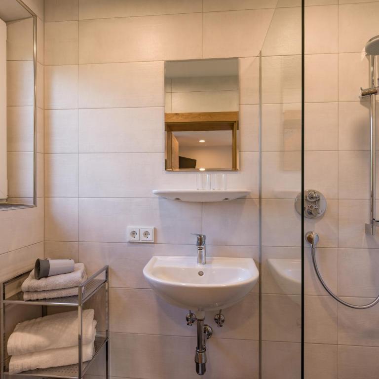 Haus Salvenmoser - Apartment mit 2 Schlafzimmern - 8