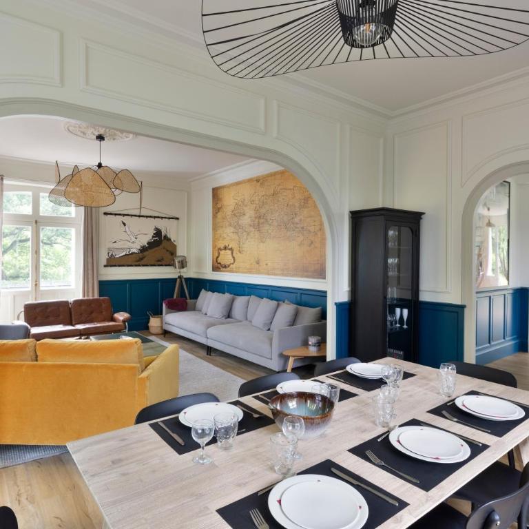Villa Marlotte by Cocoonr - La Belle de Dinard - Casa de 7 dormitorios - 1