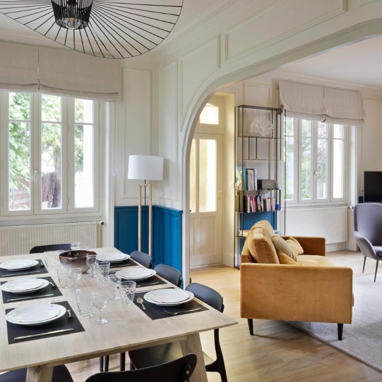 Villa Marlotte by Cocoonr - La Belle de Dinard - Casa de 7 dormitorios - 6