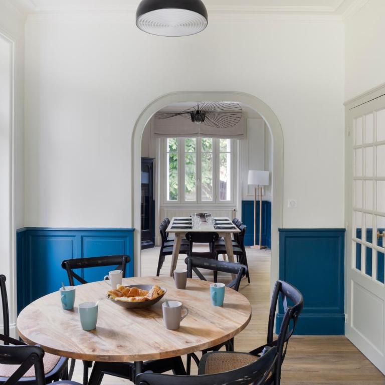 Villa Marlotte by Cocoonr - La Belle de Dinard - Casa de 7 dormitorios - 11