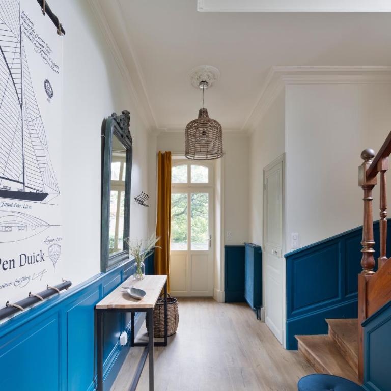 Villa Marlotte by Cocoonr - La Belle de Dinard - Casa de 7 dormitorios - 20