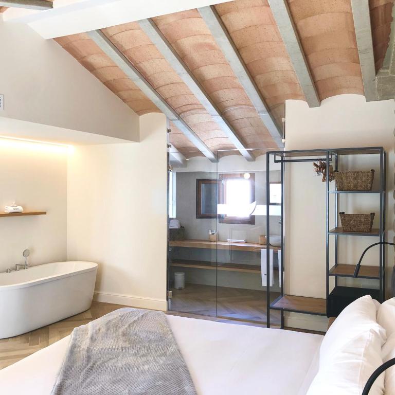 Hotel Abaco Altea - Habitación Superior con cama extragrande - 11