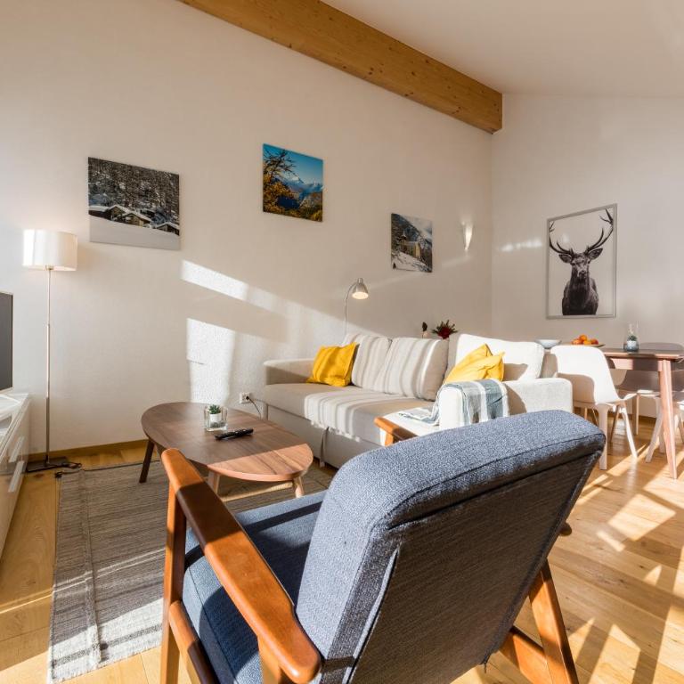 Montela Apartment-Hotel & Resort in the holiday region Saas-Fee Saastal - Penthouse-Apartment - 6