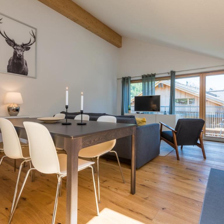 Montela Apartment-Hotel & Resort in the holiday region Saas-Fee Saastal - Penthouse-Apartment - 4