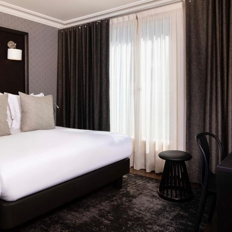 Hôtel Elysées Régencia - Chambre Double Classique - 4